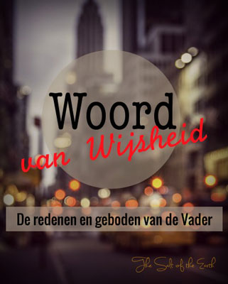 De redenen en geboden van de Vader